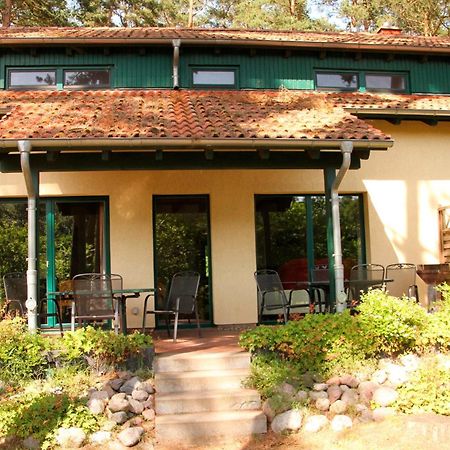 Ferienhaus Waldschneise B Am Jabeler See Exterior foto