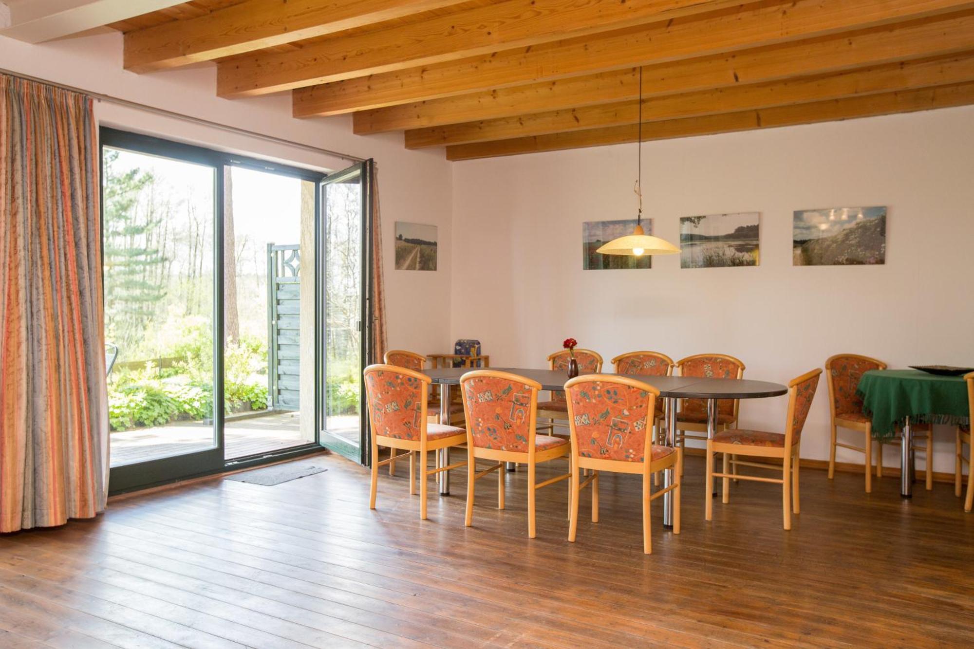 Ferienhaus Waldschneise B Am Jabeler See Exterior foto